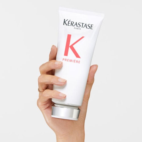 Декальцифицирующий кондиционер для волос - Kerastase Premiere Fondant Fluidite Reparateur 
