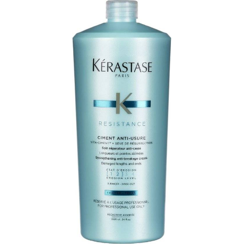 Фондан для восстановления поврежденных волос - Kerastase Resistance Force Architecte Ciment Anti-Usure