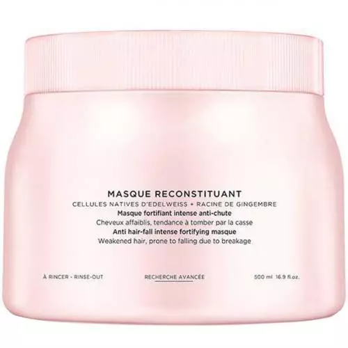 Укрепляющая маска для ослабленных и склонных к выпадению волос - Kerastase Genesis Masque Reconstituant 