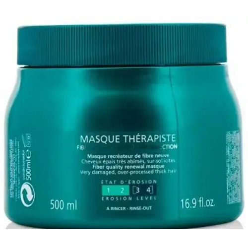 Маска для поврежденных волос - Kerastase Resistance Therapiste Masque