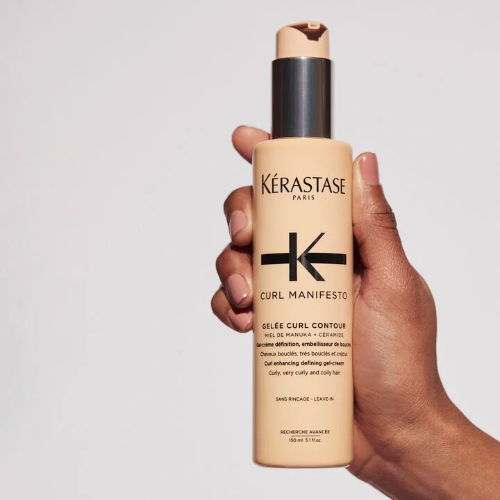 Гель-крем для вьющихся волос - Kerastase Curl Manifesto Gelee Curl Contour 