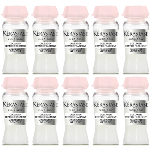 Концентрат для очень поврежденных волос -  Kerastase Fusio-Dose Concentre Genesis 