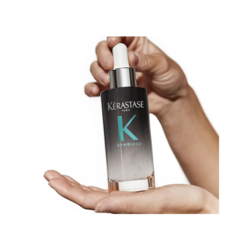 Сыворотка интенсивная ночная для чувствительной кожи головы - Kerastase Symbiose Serum Cellulaire Nuit Anti-Pelliculaire Intensif