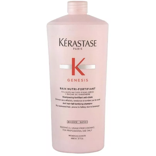 Шампунь для укрепления сухих ослабленных волос - Kerastase Genesis Nutri-Fortifiant Shampoo