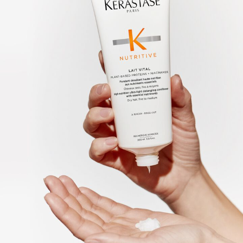 Питательное молочко-уход для нормальных и слегка сухих волос - Kerastase Nutritive Lait Vital