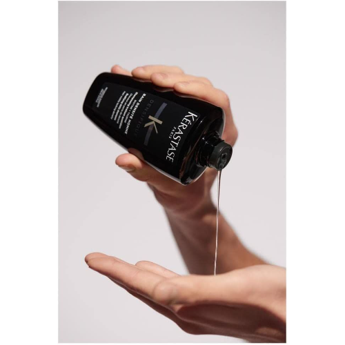 Уплотняющий шампунь для увеличения густоты волос для мужчин - Kerastase Densifique Bain Densite Homme Shampoo