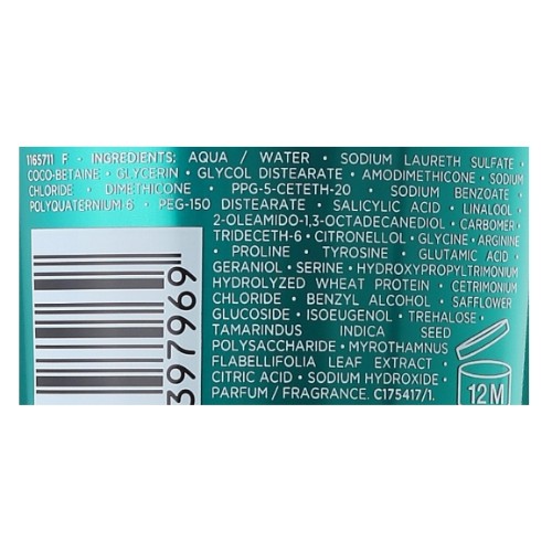 Восстанавливающий шампунь-бальзам для очень поврежденных волос - Kerastase Resistance Therapist Bain