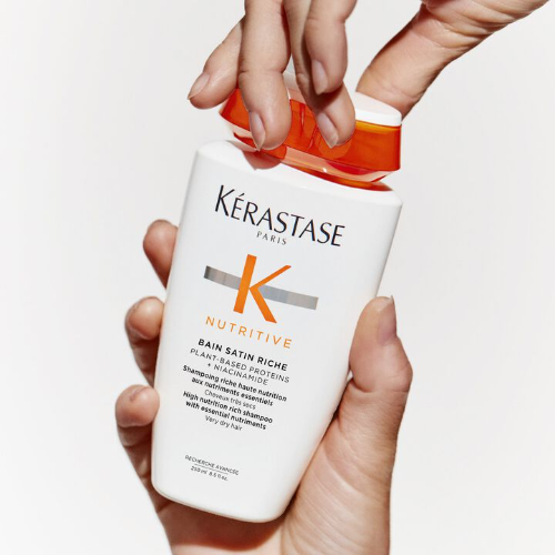 Шампунь для очень сухих волос - Kerastase Nutritive  Bain Satin Riche Shampoo