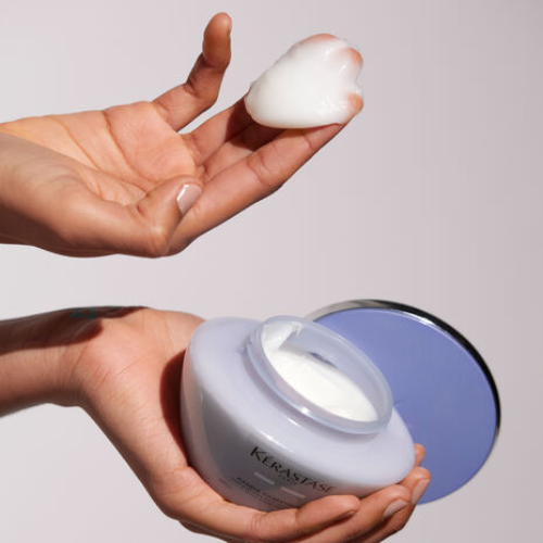 Интенсивно восстанавливающая маска для осветленных волос - Kerastase Blond Absolu Masque Cicaextreme