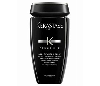 Уплотняющий шампунь для увеличения густоты волос для мужчин - Kerastase Densifique Bain Densite Homme Shampoo