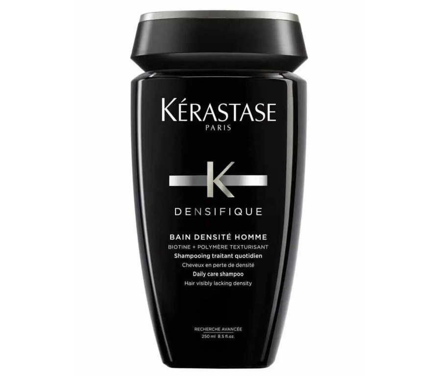 Уплотняющий шампунь для увеличения густоты волос для мужчин - Kerastase Densifique Bain Densite Homme Shampoo