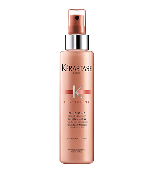 Спрей с термозащитой для гладкости и лёгкости волос  - Kerastase Discipline Fluidissime