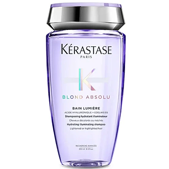 Шампунь-ванна для окрашенных волос - Kerastase Blond Absolu Bain Lumiere