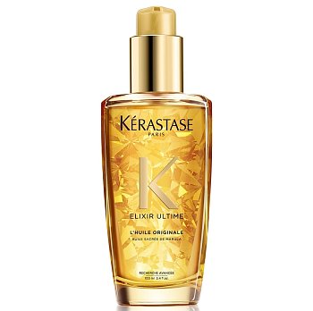 Масло-уход для всех типов волос - Kerastase Elixir Ultime Original 