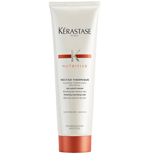 Термозащитное молочко - Kerastase Nutritive Nectar Thermique Polishing Nourishing Milk