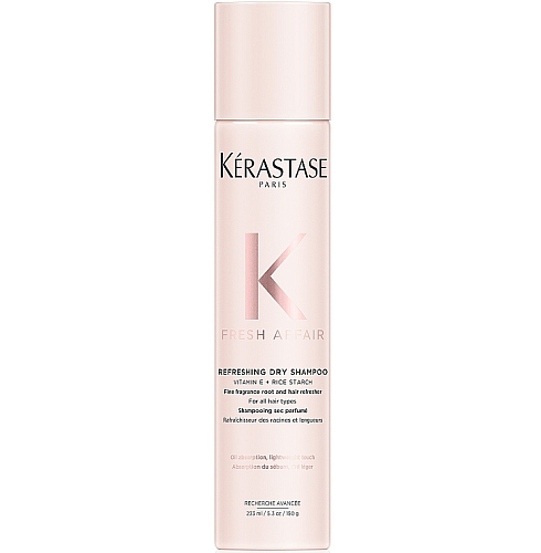 Освежающий сухой шампунь для волос - Kerastase Fresh Affair Dry Shampoo
