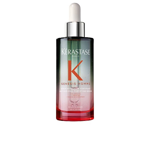 Укрепляющая сыворотка против выпадения волос - Kérastase Genesis Homme Serum Anti-Chute Fortifiant