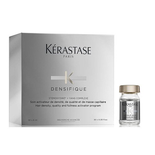 Активатор густоты и плотности волос - Kerastase Densifique Hair Density Programme 