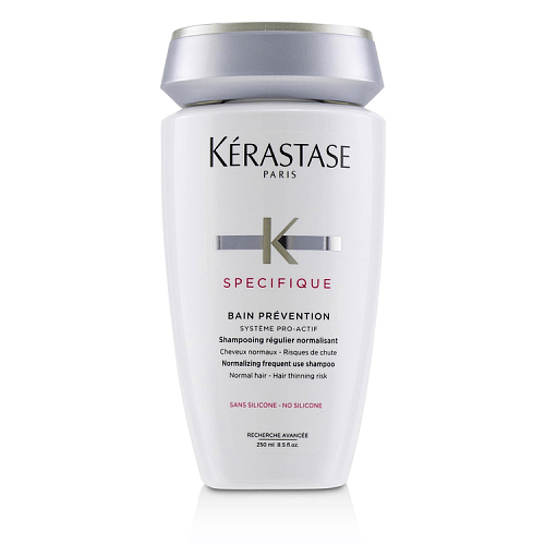 Шампунь-ванна для всех типов волос - Kerastase Specifique Bain Prevention