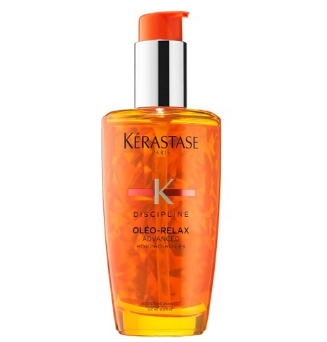 Несмываемое масло для разглаживания волос - Kerastase Discipline Oleo-Relax Advanced Morpho-Huiles