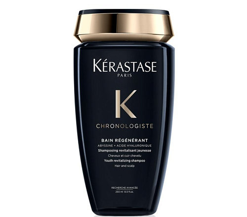 Восстанавливающий шампунь для волос - Kerastase Chronologiste Bain Regenerant Sampoo 