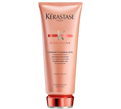 Молочко для разглаживания непослушных волос - Kerastase Discipline Fondant Fluidealiste Smooth-in-motion Care