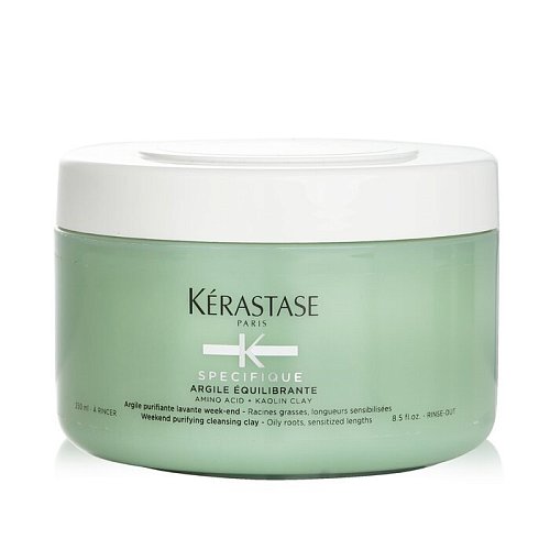Глиняная маска для кожи головы и волос - Kerastase Specifique Argile Equilibrante