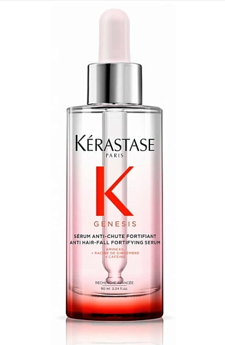 Сыворотка для укрепления ослабленных волос - Kerastase Genesis Anti Hair-Fall Fortifying Serum