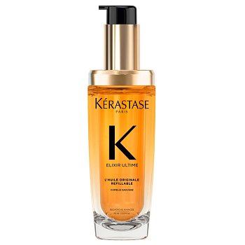 Масло-уход для всех типов волос - Kerastase Elixir Ultime Original 