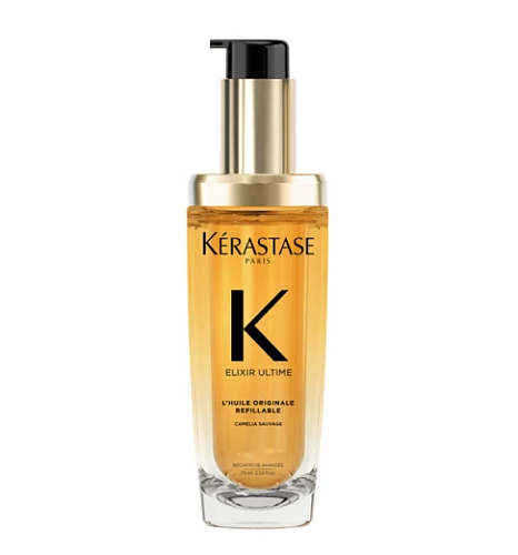Масло-уход для всех типов волос - Kerastase Elixir Ultime Original 