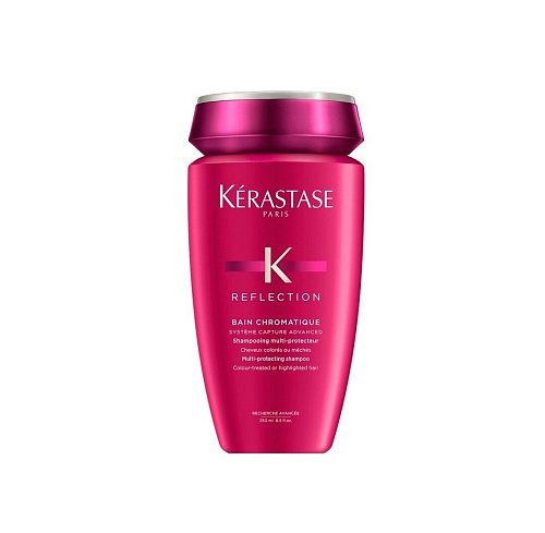 Шампунь для окрашенных-мелированных волос - Kerastase Reflection Bain Chromatique Riche 