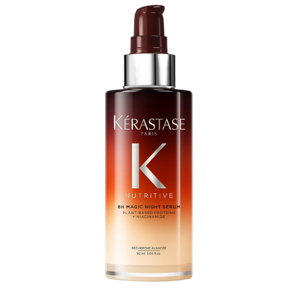 Сыворотка для волос - Kerastase Nutritive 8H Magic Night Serum