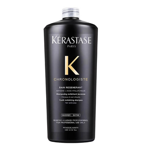 Восстанавливающий шампунь для волос - Kerastase Chronologiste Bain Regenerant Sampoo 