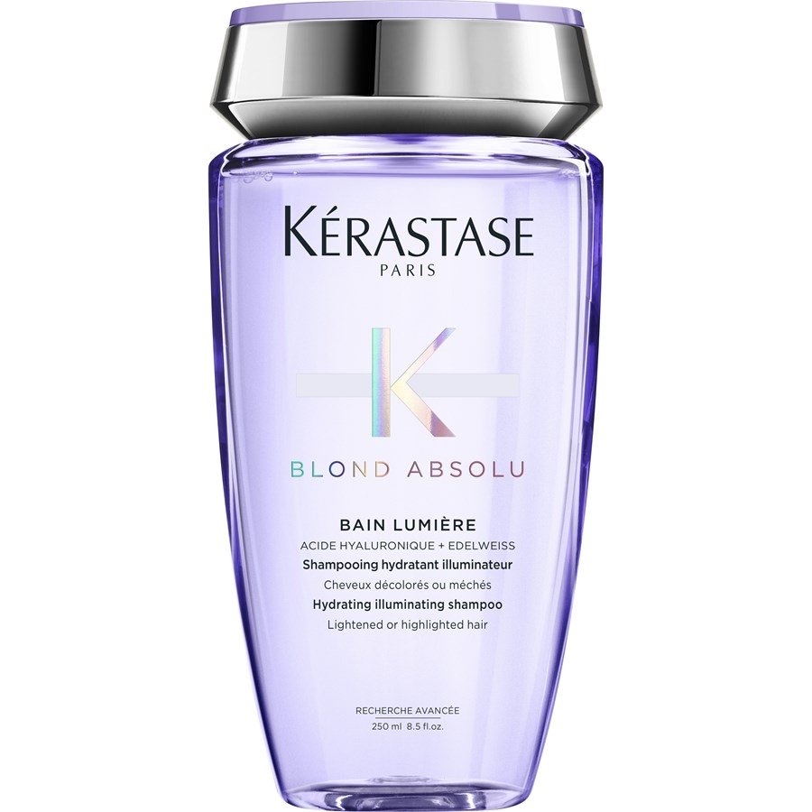 Шампунь-ванна для окрашенных волос - Kerastase Blond Absolu Bain Lumiere