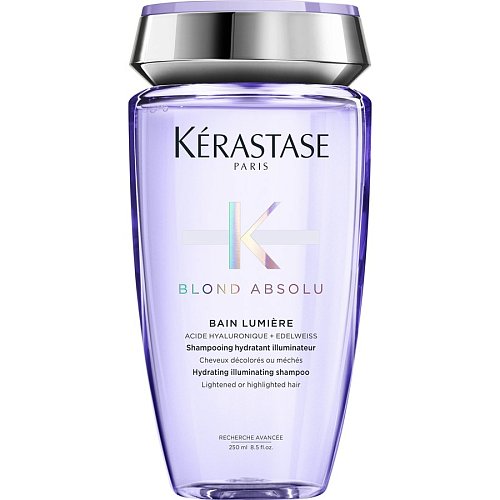 Шампунь-ванна для окрашенных волос - Kerastase Blond Absolu Bain Lumiere
