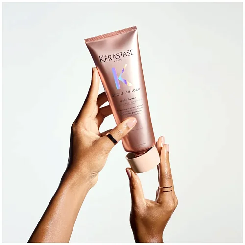 Увлажняющий кондиционер для блеска волос - Kerastase Gloss Absolu Insta Glaze Fondant Conditioner 