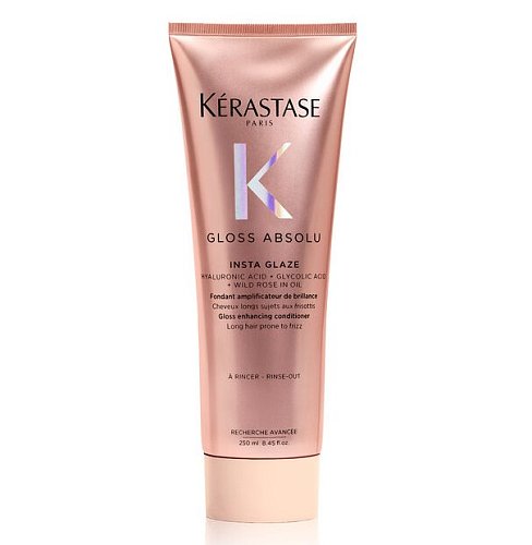 Увлажняющий кондиционер для блеска волос - Kerastase Gloss Absolu Insta Glaze Fondant Conditioner 